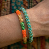 Bracelet népalais Duo Vitalité du cœur