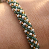 Bracelet népalais Renouveau