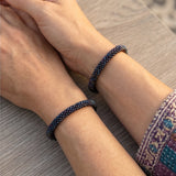 Bracelet népalais Sécurité intérieure