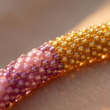 Bracelet népalais Sérénité