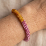 Bracelet népalais Sérénité