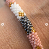 Bracelet népalais Stabilité