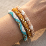 Bracelet népalais Trio Confiance créatrice