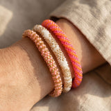 Bracelet népalais Trio Créateur confiant