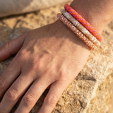 Bracelet népalais Trio Créateur confiant