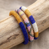 Bracelet népalais Trio Douceur du changement