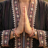 Bracelet népalais Trio Équilibre émotionnel