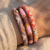 Bracelet népalais Trio Éveil conscient