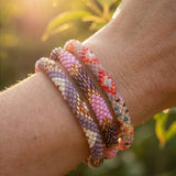 Bracelet népalais Trio Éveil conscient