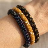 Bracelet népalais Trio Fondations