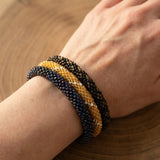 Bracelet népalais Trio Fondations