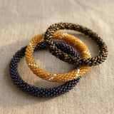 Bracelet népalais Trio Fondations