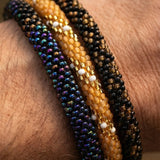 Bracelet népalais Trio Fondations