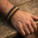 Bracelet népalais Trio Fondations
