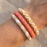Bracelet népalais Trio Harmonie créative