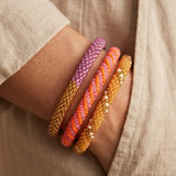 Bracelet népalais Trio Inspiration fertile