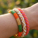 Bracelet népalais Trio Légèreté créative