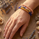 Bracelet népalais Trio Métamorphose