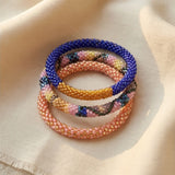 Bracelet népalais Trio Métamorphose