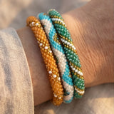 Bracelet népalais Trio Puissance douce