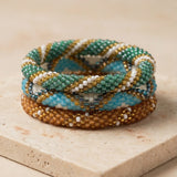 Bracelet népalais Trio Puissance douce