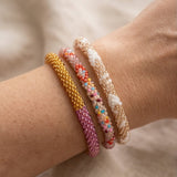 Bracelet népalais Trio Rayonnement