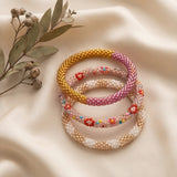 Bracelet népalais Trio Rayonnement