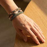 Bracelet népalais Trio Renaissance