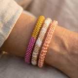 Bracelet népalais Trio Élévation