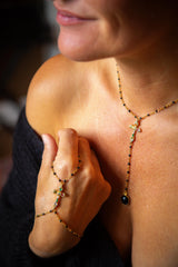 Bijou de Main Inner Light Croix