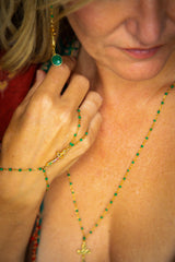 Bijou de Main Inner Light Croix