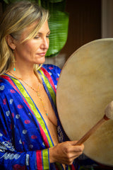 Sautoir Croix – Inner Light | Talisman énergétique