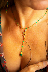 Sautoir Serpent – Inner Light | Talisman énergétique