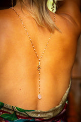 Sautoir Serpent – Inner Light | Talisman énergétique