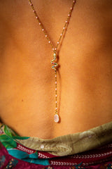 Sautoir Serpent – Inner Light | Talisman énergétique