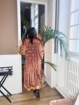 Kimono long réversible Jaya