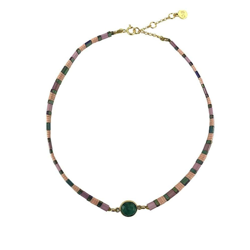 Dinh Van R10, Collier et Bracelet , Or jaune et Argent - Maison ELOE Dinh Van R10, Collier et Bracelet , Or jaune et Argent - Maison ELOE