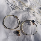 Boucles d'oreilles 2 en 1 Enjoy